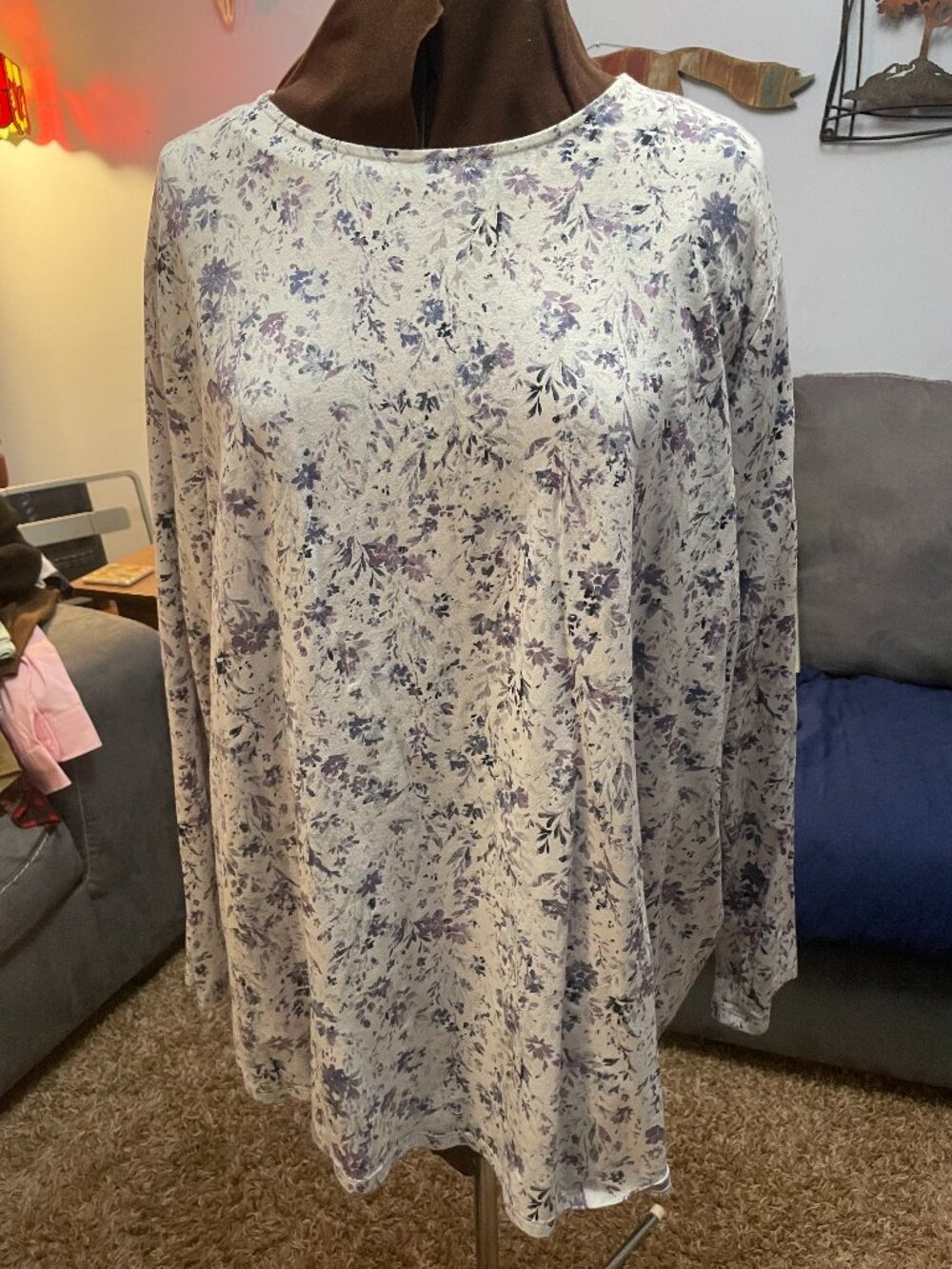 Pure Jill women's top